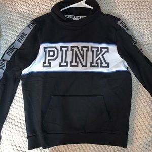 pink vs pullover